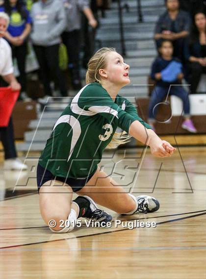 Thumbnail 1 in La Costa Canyon @ Louisville (CIF SoCal Regional Playoffs) photogallery.