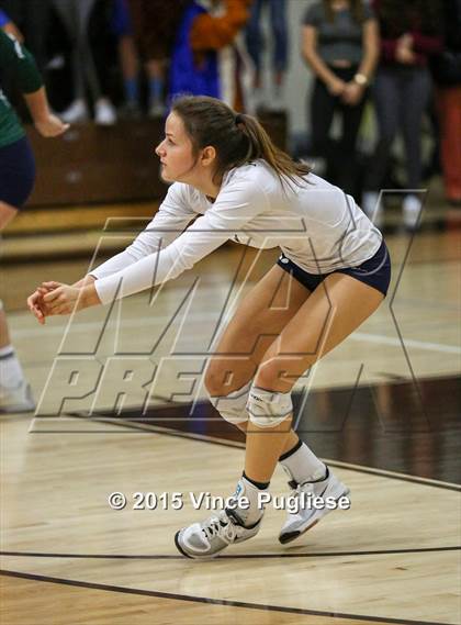Thumbnail 1 in La Costa Canyon @ Louisville (CIF SoCal Regional Playoffs) photogallery.