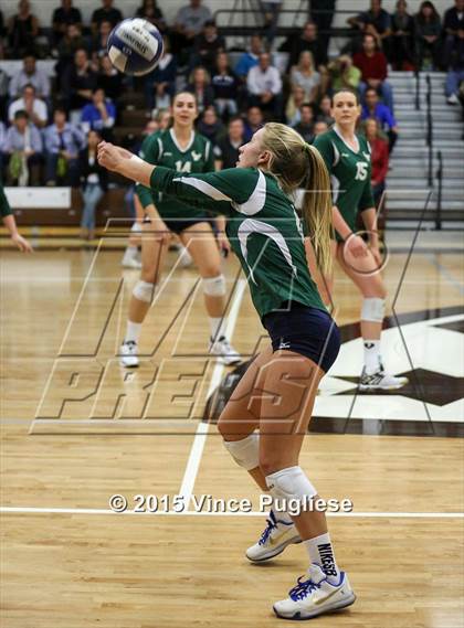 Thumbnail 2 in La Costa Canyon @ Louisville (CIF SoCal Regional Playoffs) photogallery.