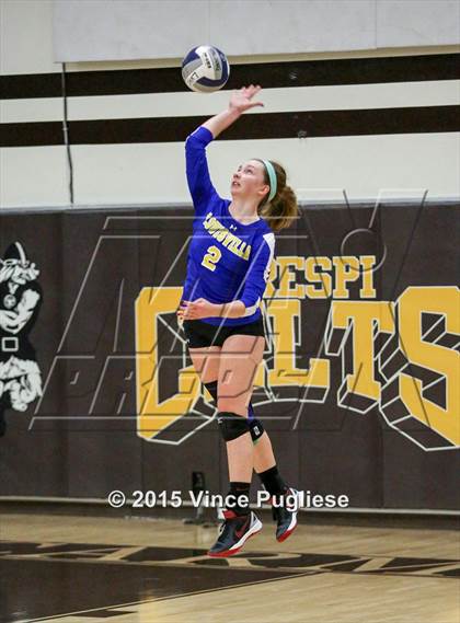 Thumbnail 3 in La Costa Canyon @ Louisville (CIF SoCal Regional Playoffs) photogallery.