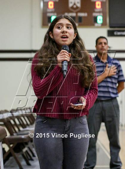 Thumbnail 3 in La Costa Canyon @ Louisville (CIF SoCal Regional Playoffs) photogallery.