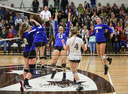 Thumbnail 3 in La Costa Canyon @ Louisville (CIF SoCal Regional Playoffs) photogallery.