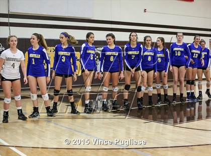 Thumbnail 1 in La Costa Canyon @ Louisville (CIF SoCal Regional Playoffs) photogallery.