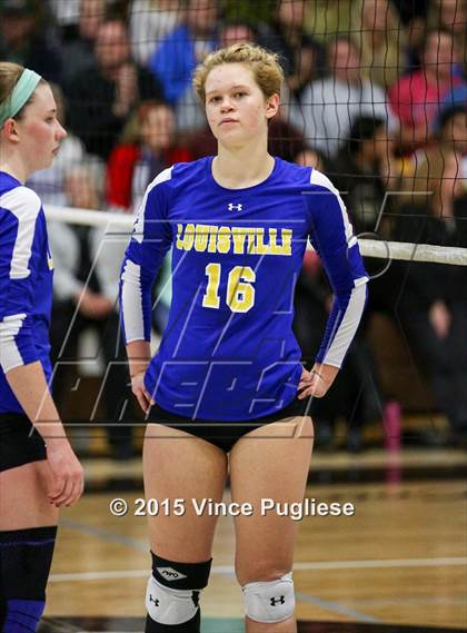 Thumbnail 3 in La Costa Canyon @ Louisville (CIF SoCal Regional Playoffs) photogallery.