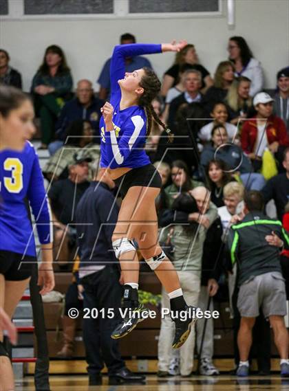 Thumbnail 3 in La Costa Canyon @ Louisville (CIF SoCal Regional Playoffs) photogallery.