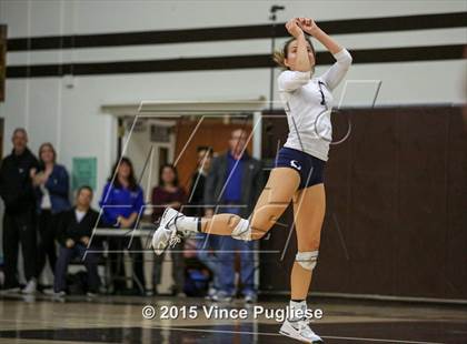 Thumbnail 1 in La Costa Canyon @ Louisville (CIF SoCal Regional Playoffs) photogallery.