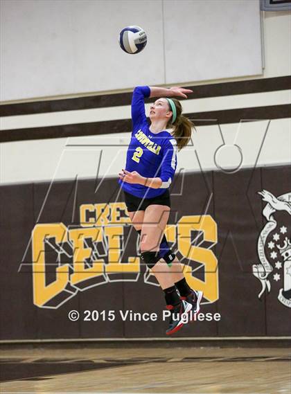 Thumbnail 3 in La Costa Canyon @ Louisville (CIF SoCal Regional Playoffs) photogallery.