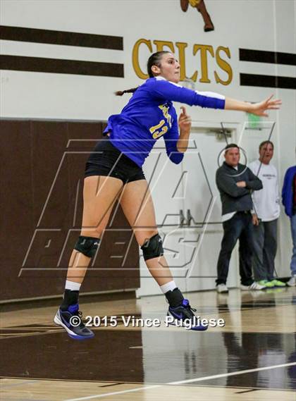 Thumbnail 3 in La Costa Canyon @ Louisville (CIF SoCal Regional Playoffs) photogallery.