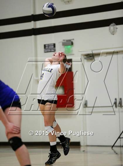 Thumbnail 1 in La Costa Canyon @ Louisville (CIF SoCal Regional Playoffs) photogallery.