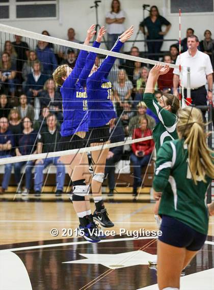 Thumbnail 1 in La Costa Canyon @ Louisville (CIF SoCal Regional Playoffs) photogallery.