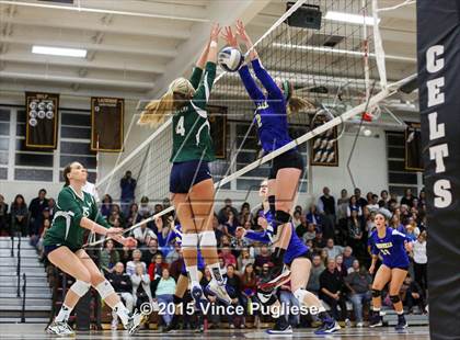 Thumbnail 3 in La Costa Canyon @ Louisville (CIF SoCal Regional Playoffs) photogallery.