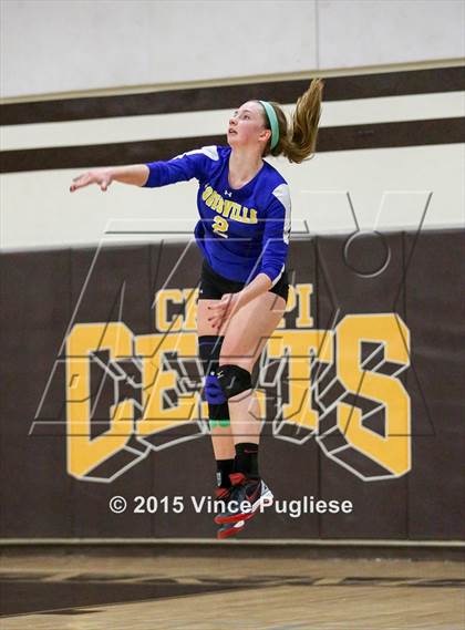 Thumbnail 1 in La Costa Canyon @ Louisville (CIF SoCal Regional Playoffs) photogallery.