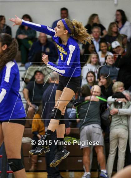 Thumbnail 1 in La Costa Canyon @ Louisville (CIF SoCal Regional Playoffs) photogallery.