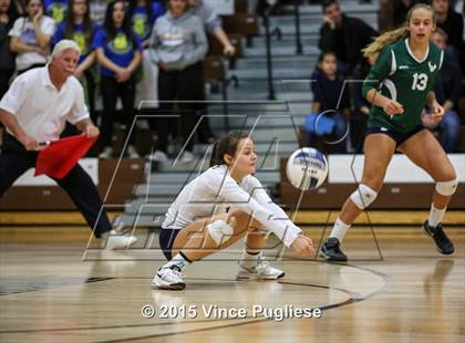 Thumbnail 2 in La Costa Canyon @ Louisville (CIF SoCal Regional Playoffs) photogallery.