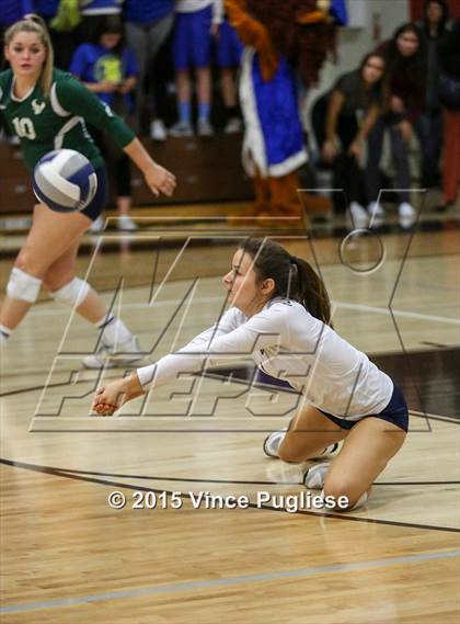 Thumbnail 2 in La Costa Canyon @ Louisville (CIF SoCal Regional Playoffs) photogallery.