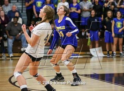 Thumbnail 3 in La Costa Canyon @ Louisville (CIF SoCal Regional Playoffs) photogallery.