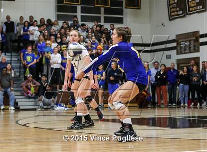 Thumbnail 1 in La Costa Canyon @ Louisville (CIF SoCal Regional Playoffs) photogallery.