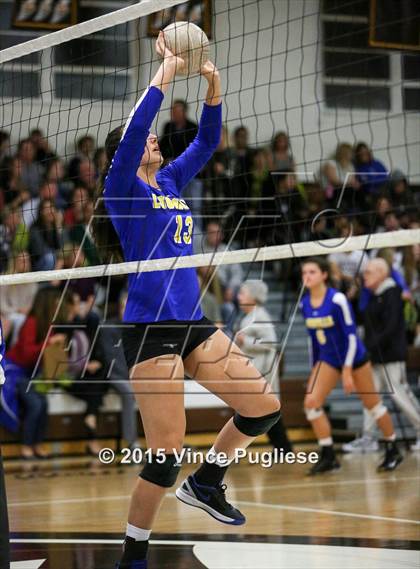 Thumbnail 2 in La Costa Canyon @ Louisville (CIF SoCal Regional Playoffs) photogallery.