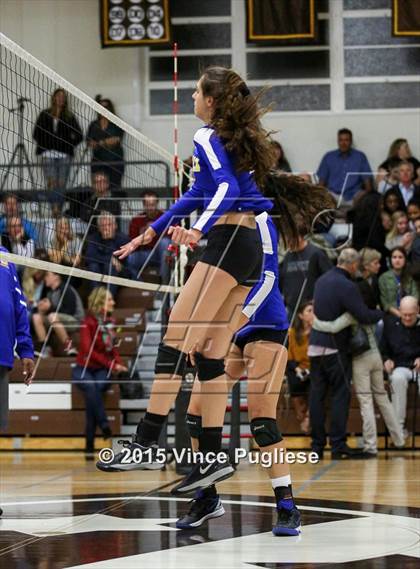 Thumbnail 2 in La Costa Canyon @ Louisville (CIF SoCal Regional Playoffs) photogallery.
