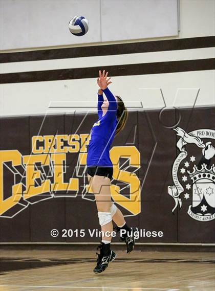 Thumbnail 1 in La Costa Canyon @ Louisville (CIF SoCal Regional Playoffs) photogallery.