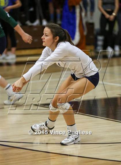 Thumbnail 3 in La Costa Canyon @ Louisville (CIF SoCal Regional Playoffs) photogallery.