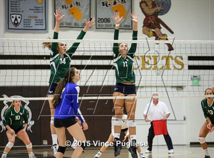 Thumbnail 3 in La Costa Canyon @ Louisville (CIF SoCal Regional Playoffs) photogallery.