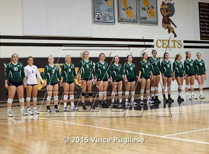 Thumbnail 1 in La Costa Canyon @ Louisville (CIF SoCal Regional Playoffs) photogallery.