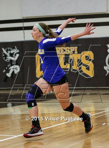 Thumbnail 3 in La Costa Canyon @ Louisville (CIF SoCal Regional Playoffs) photogallery.