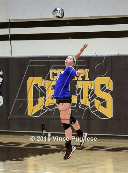 Thumbnail 2 in La Costa Canyon @ Louisville (CIF SoCal Regional Playoffs) photogallery.