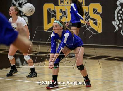 Thumbnail 2 in La Costa Canyon @ Louisville (CIF SoCal Regional Playoffs) photogallery.