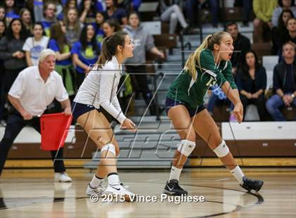 Thumbnail 2 in La Costa Canyon @ Louisville (CIF SoCal Regional Playoffs) photogallery.