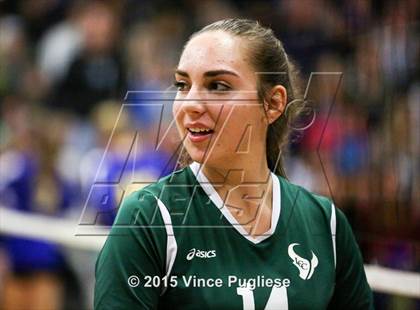 Thumbnail 1 in La Costa Canyon @ Louisville (CIF SoCal Regional Playoffs) photogallery.
