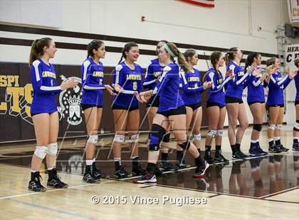 Thumbnail 2 in La Costa Canyon @ Louisville (CIF SoCal Regional Playoffs) photogallery.