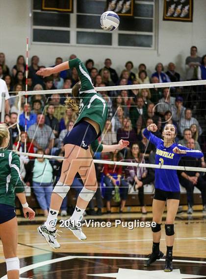 Thumbnail 1 in La Costa Canyon @ Louisville (CIF SoCal Regional Playoffs) photogallery.