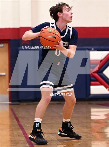 Thumbnail 1 in Brentwood School vs. Desert Vista (Tarkanian Classic) photogallery.