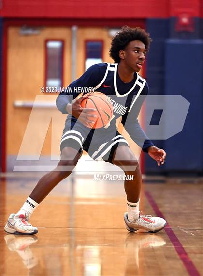 Thumbnail 3 in Brentwood School vs. Desert Vista (Tarkanian Classic) photogallery.