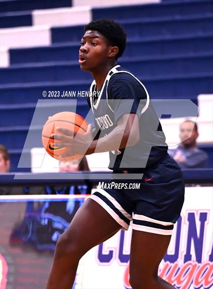 Thumbnail 2 in Brentwood School vs. Desert Vista (Tarkanian Classic) photogallery.