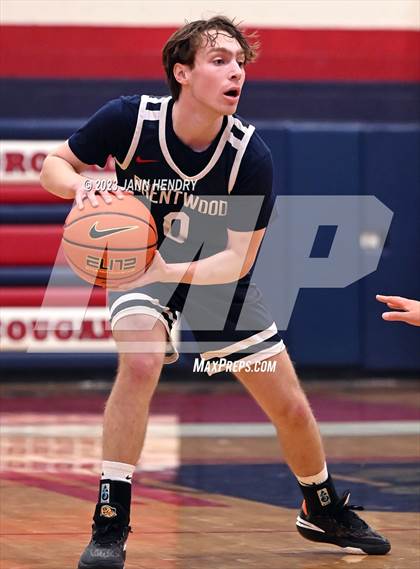 Thumbnail 3 in Brentwood School vs. Desert Vista (Tarkanian Classic) photogallery.