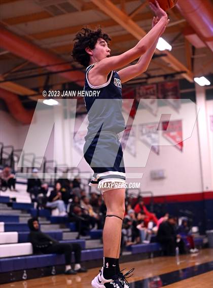 Thumbnail 2 in Brentwood School vs. Desert Vista (Tarkanian Classic) photogallery.