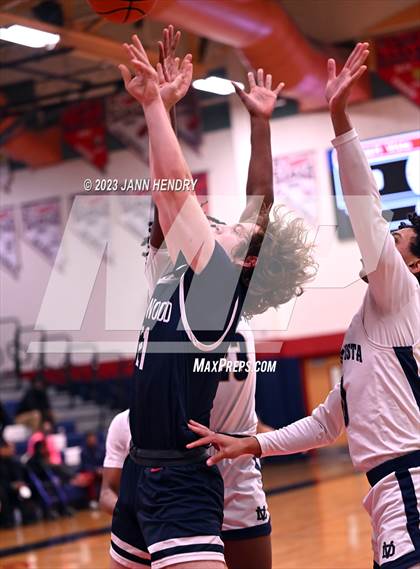 Thumbnail 2 in Brentwood School vs. Desert Vista (Tarkanian Classic) photogallery.