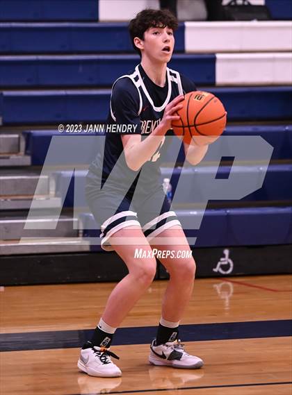 Thumbnail 1 in Brentwood School vs. Desert Vista (Tarkanian Classic) photogallery.