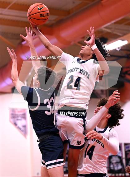Thumbnail 1 in Brentwood School vs. Desert Vista (Tarkanian Classic) photogallery.