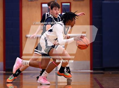 Thumbnail 1 in Brentwood School vs. Desert Vista (Tarkanian Classic) photogallery.