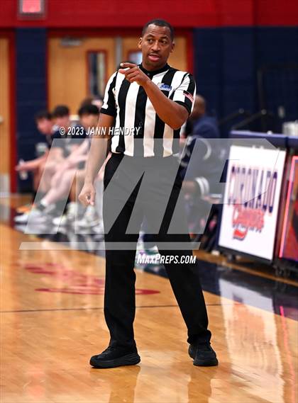 Thumbnail 3 in Brentwood School vs. Desert Vista (Tarkanian Classic) photogallery.