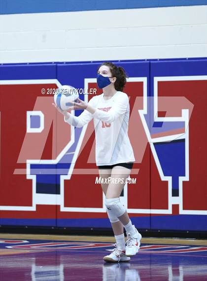 Thumbnail 2 in L'Anse Creuse vs. Cousino (MHSAA District Semifinal) photogallery.