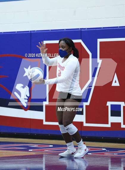 Thumbnail 3 in L'Anse Creuse vs. Cousino (MHSAA District Semifinal) photogallery.