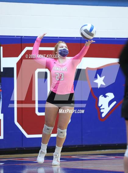 Thumbnail 3 in L'Anse Creuse vs. Cousino (MHSAA District Semifinal) photogallery.