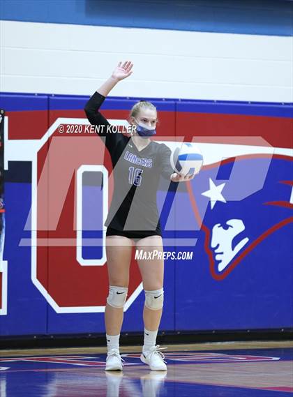 Thumbnail 3 in L'Anse Creuse vs. Cousino (MHSAA District Semifinal) photogallery.
