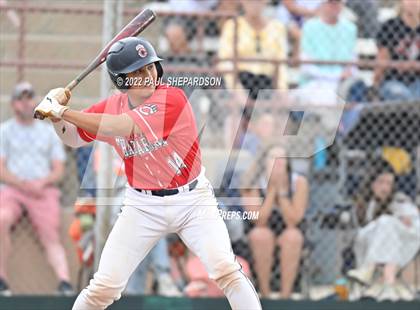 Thumbnail 3 in Legacy vs. Chaparral (CHSAA 5A State Semi-Final Game) photogallery.