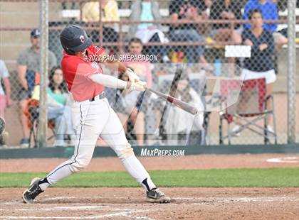 Thumbnail 1 in Legacy vs. Chaparral (CHSAA 5A State Semi-Final Game) photogallery.